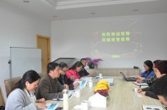 泰興市市場監(jiān)督管理局領(lǐng)導(dǎo)考察德諾檢測