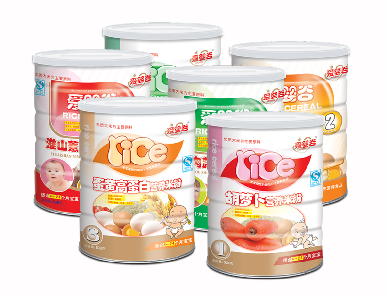 食品安全國(guó)家標(biāo)準(zhǔn) 嬰幼兒罐裝輔助食品 GB 10770