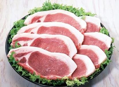 鮮、凍片豬肉 GB 9959.1-2001