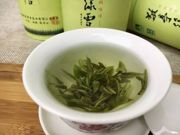 敬亭綠雪茶 NY/T 482-2002