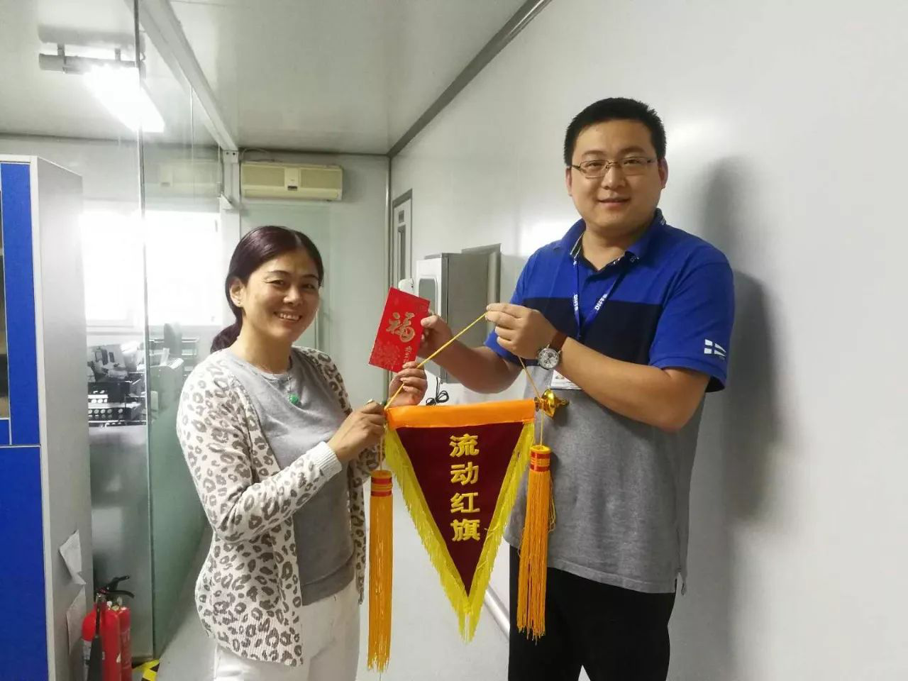 德諾檢測(cè)“喜迎國(guó)慶&中秋”環(huán)境清潔評(píng)比活動(dòng)