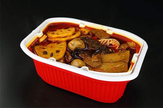 自熱食品持續(xù)升溫 營(yíng)養(yǎng)健康還需全面升級(jí)