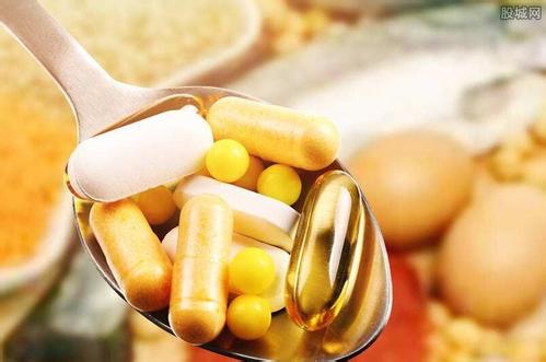 膳食補充劑市場活力十足