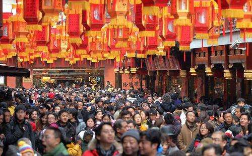 今年春節(jié)全國零售和餐飲企業(yè)銷售額比去年增長8.5%