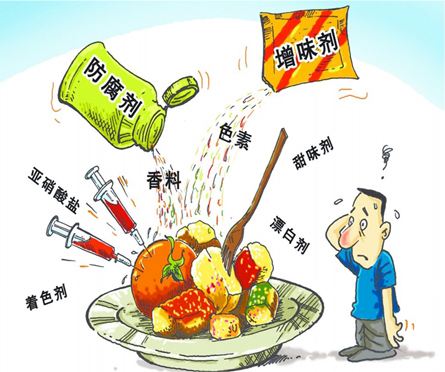 我國食品添加劑和配料行業(yè)步入穩(wěn)步發(fā)展階段
