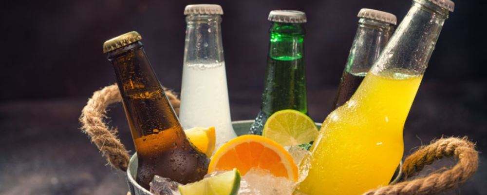 進口商品持續(xù)升溫，碳酸飲料增速領(lǐng)跑
