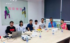 9月生日會(huì)-弘傳統(tǒng)文化 修職業(yè)素養(yǎng)